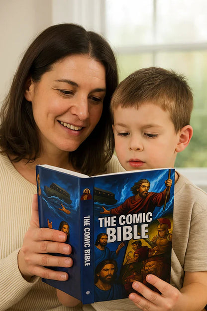 The Comic Bible