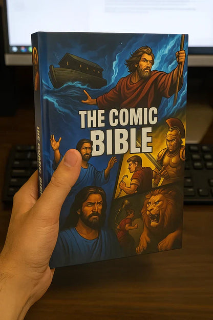 The Comic Bible
